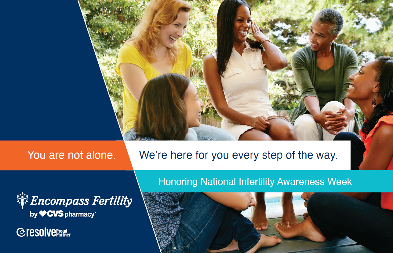 National Infertility Awareness Week CVS
